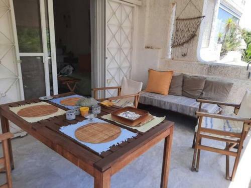 Apartamento Nice House At Agios Nikolaos Anavissou