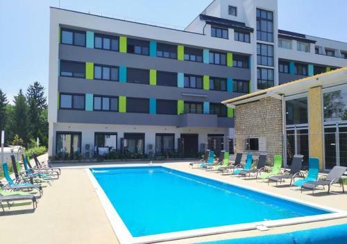Hel�na Apartman Juventus