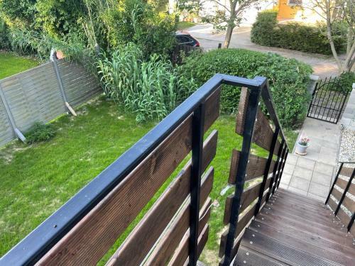 Apartamento Leda Vendeghaz
