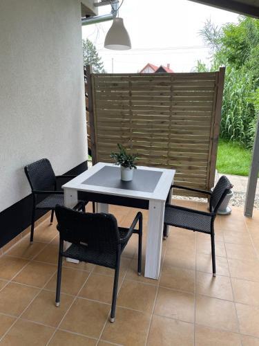 Apartamento Leda Vendeghaz