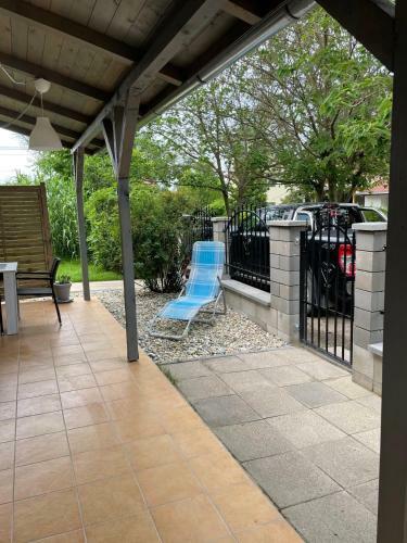 Apartamento Leda Vendeghaz