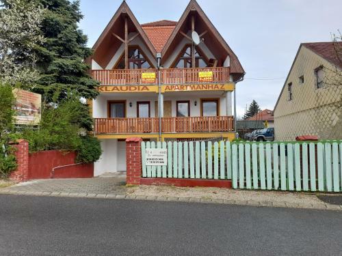 M�kus Apartman