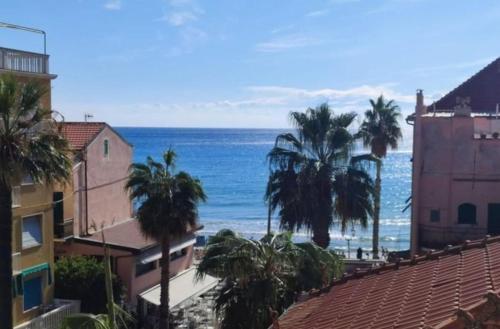 Apartamento Fronte Mare, Pieno Centro!