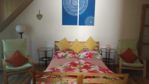 Kam�leon Apartmanh�z