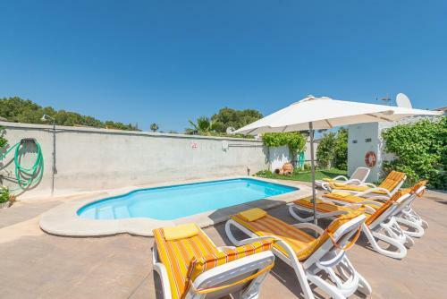 Villa Luna, Beach And Pool