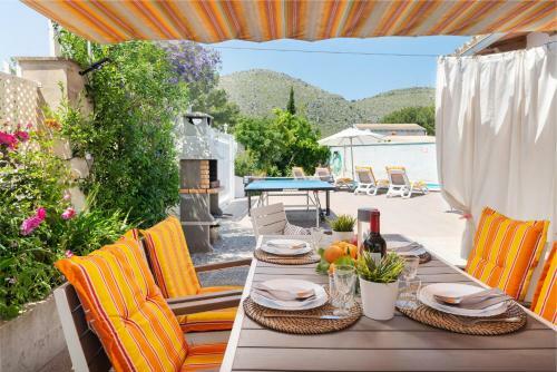 Villa Luna, Beach And Pool