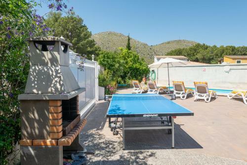 Villa Luna, Beach And Pool