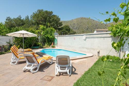 Villa Luna, Beach And Pool
