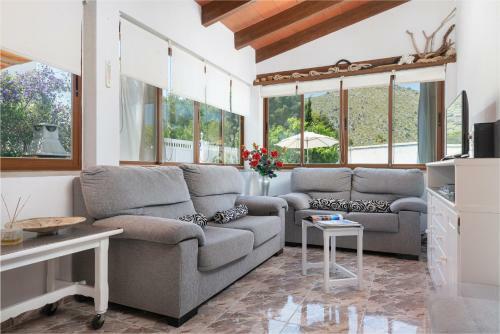 Villa Luna, Beach And Pool