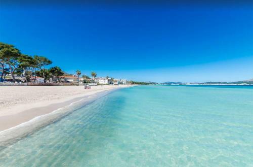 Villa Luna, Beach And Pool