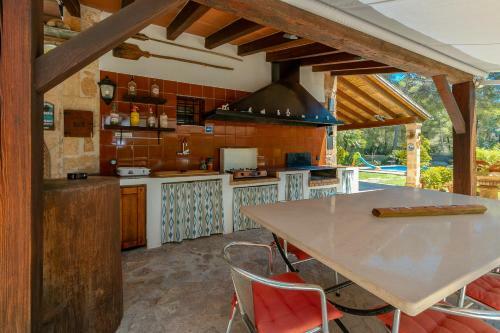 Villa Bon Pas Gran