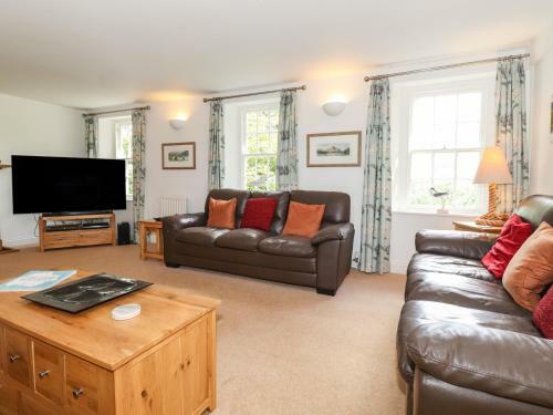 Huntingstile Lodge