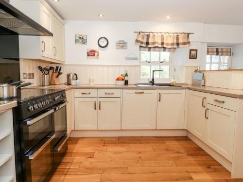 Huntingstile Lodge