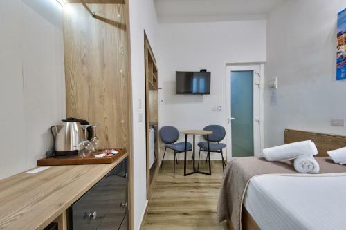 Apartamento Tritoni Studios