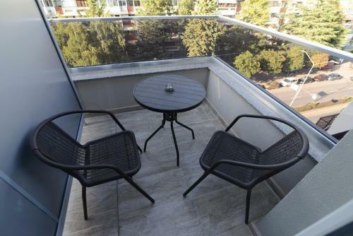 Valhalla Luxury Apartments