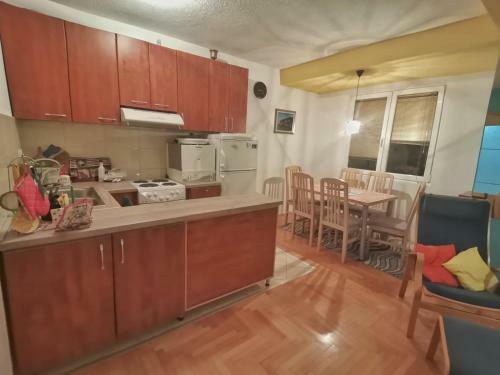 Pucik's Apartment
