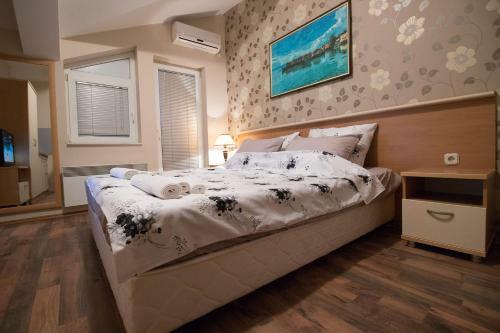 Apartments Ohrid Izabela