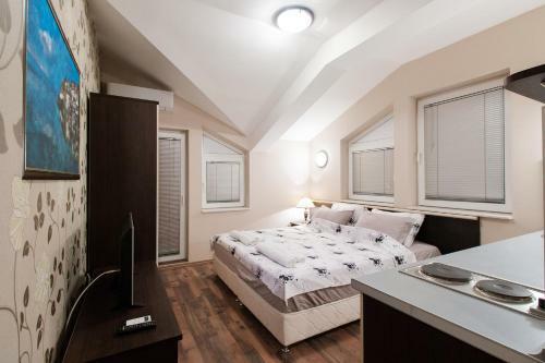 Apartments Ohrid Izabela