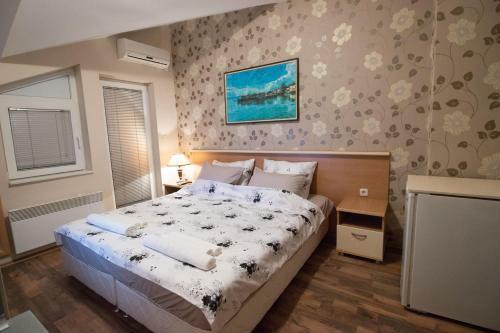 Apartments Ohrid Izabela