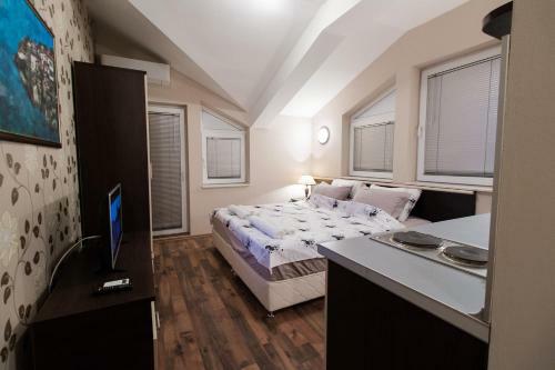 Apartments Ohrid Izabela