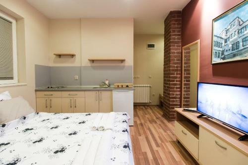 Apartments Ohrid Izabela