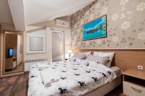 Apartments Ohrid Izabela