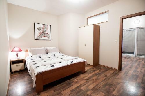 Apartments Ohrid Izabela