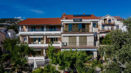 Apartments Vesela