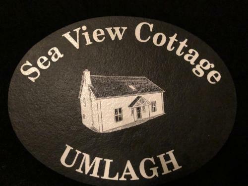 Seaview Cottage Umlagh