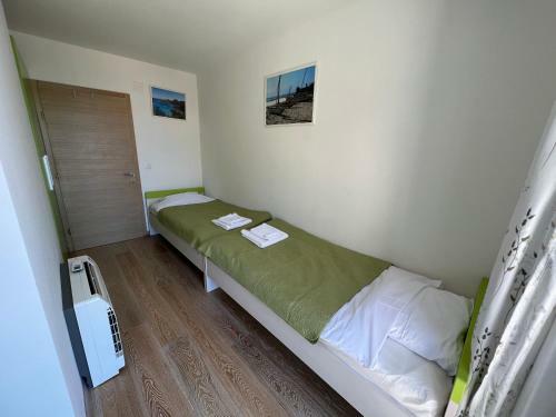 Apartament Sunny Z Ob??dnym Widokiem Na Morze