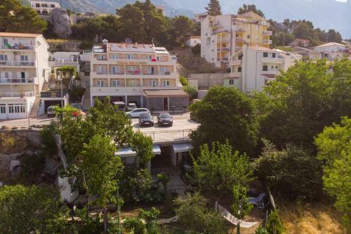 Apartmani Marco Polo