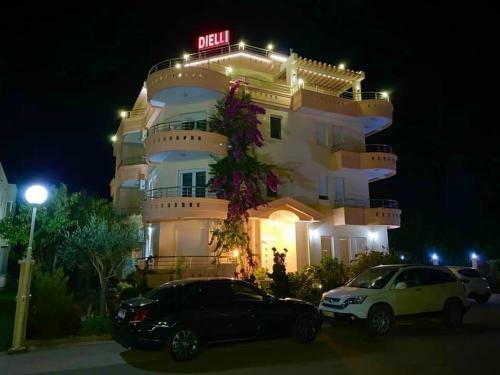 Apartments Dielli