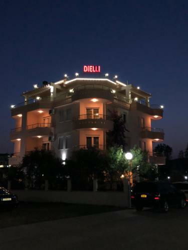 Apartments Dielli
