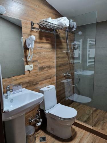 Hotel Kazbegi 4U