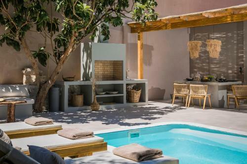 Mystique Lagoon Villa