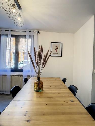 Grande Maison Ami�noise Toute �quip�e 8pers Wifi