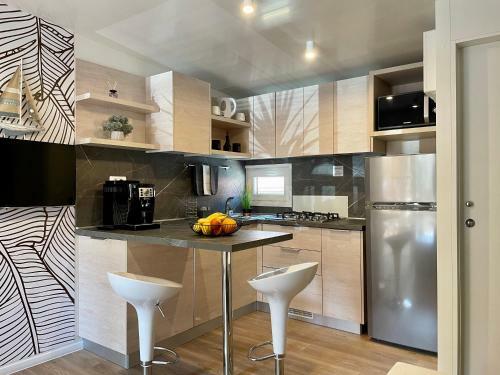 Mobile Home Pallas