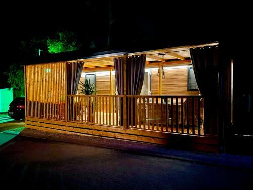 Mobile Home Pallas