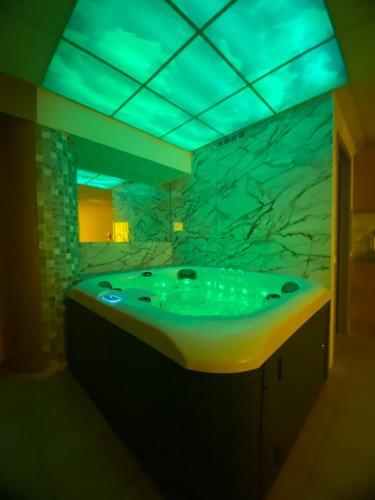 Jacuzzi Apartaments