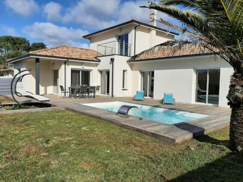 Villa Maisonandernos