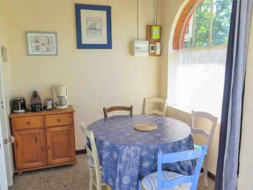 Holiday Home L'andernosienne