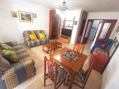 Apartamento Almeria Centro Tranquilidad Confort
