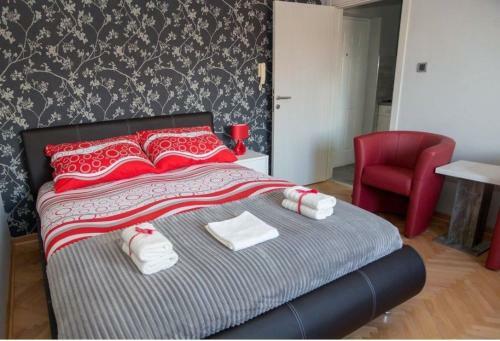 Belgrade Vracar Apartment