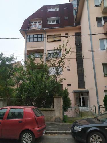 Belgrade Vracar Apartment