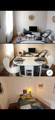 Apartamento Agr�able Maison de Ville / Quartier Victor Hugo