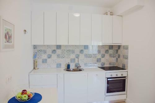 Blue Apartment
