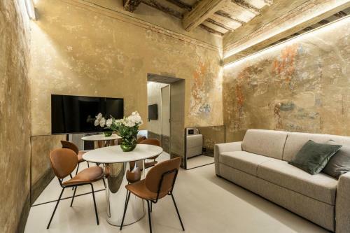 Apartamento Chiaromanni Suite