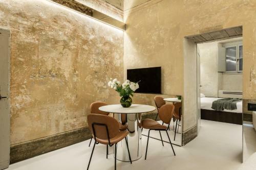 Apartamento Chiaromanni Suite
