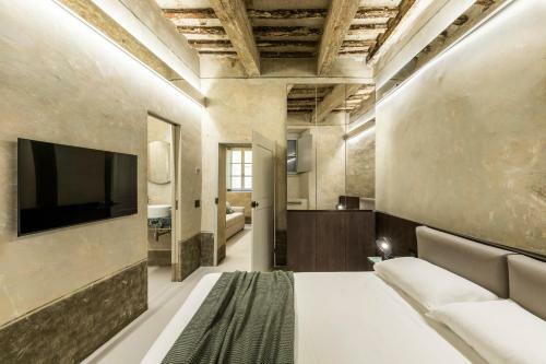 Apartamento Chiaromanni Suite