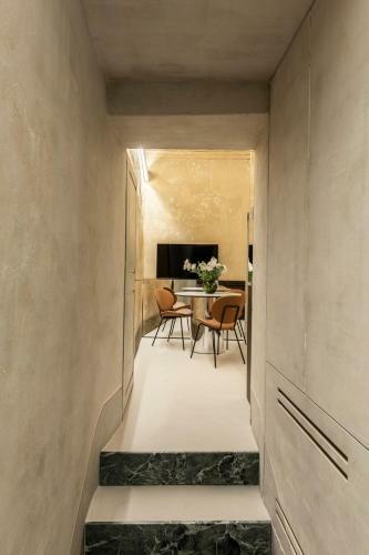 Apartamento Chiaromanni Suite
